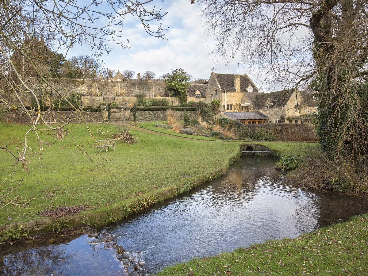 Stepping Stones Villa Blockley Buitenkant foto